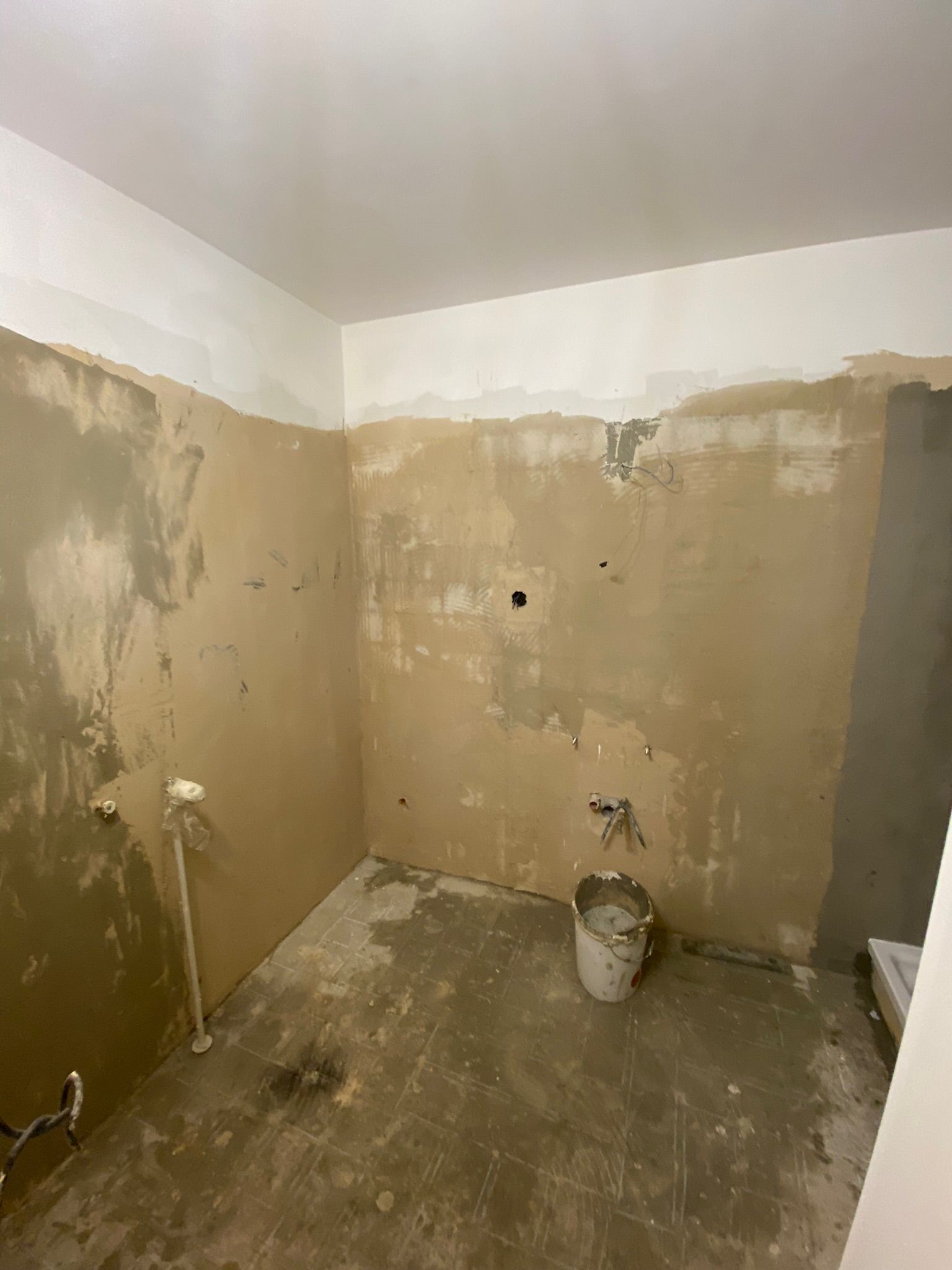 Rückbau des bestehenden Badezimmers in 1190 Wien Döbling