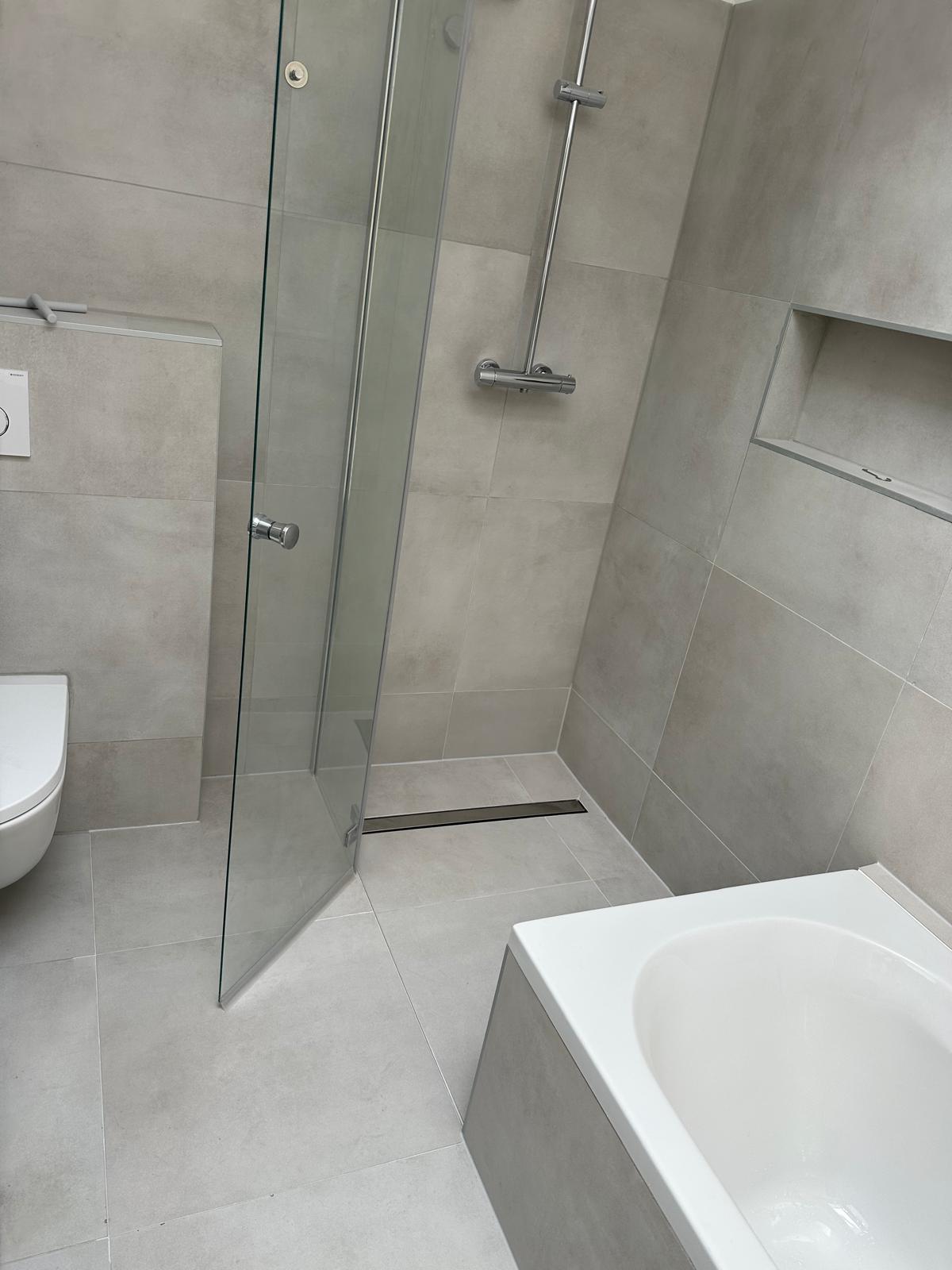 Bodengleiche Dusche Reparatur Fliesenleger 1130 Wien