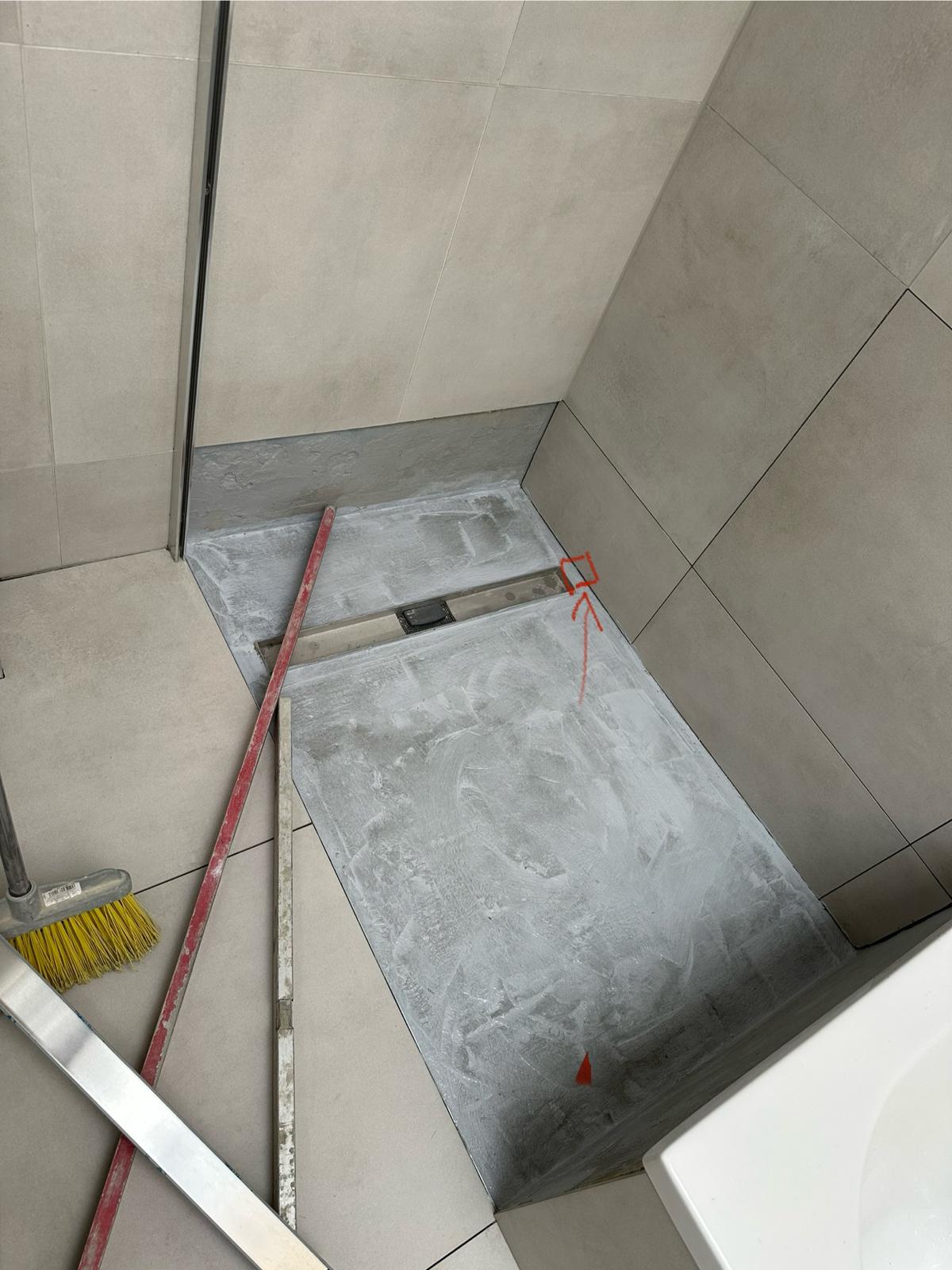 Dusche Abdichtung Reparatur 1130 Wien Wasserschaden